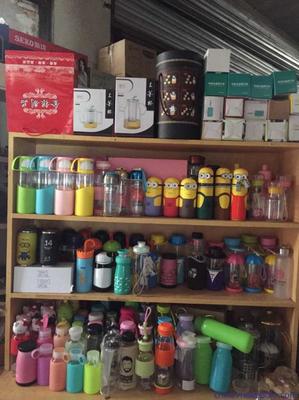 義烏嘉筱日用百貨 源頭廠家直供，高性價比玻璃杯與茶具批發